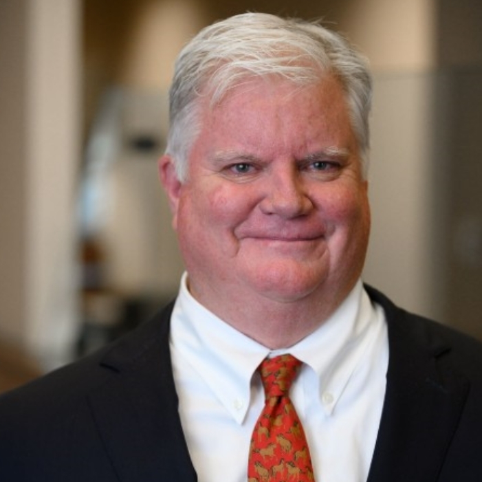 Donald Farabough headshot